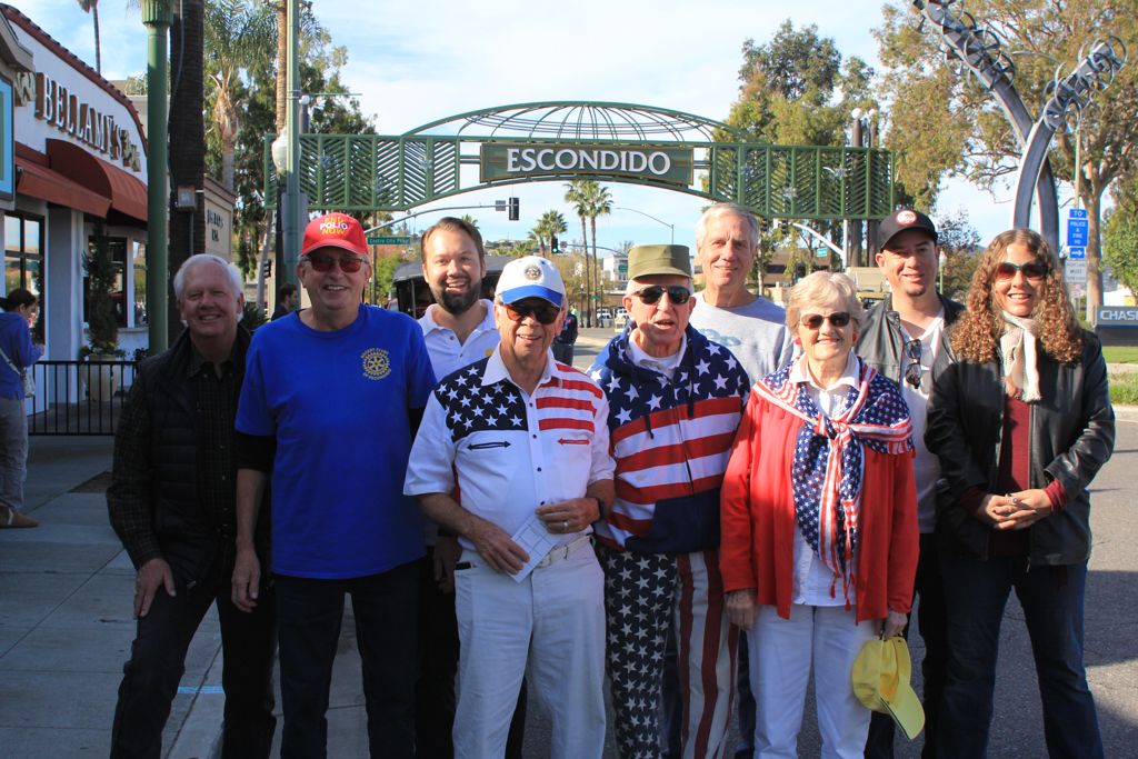 rotary of escondido