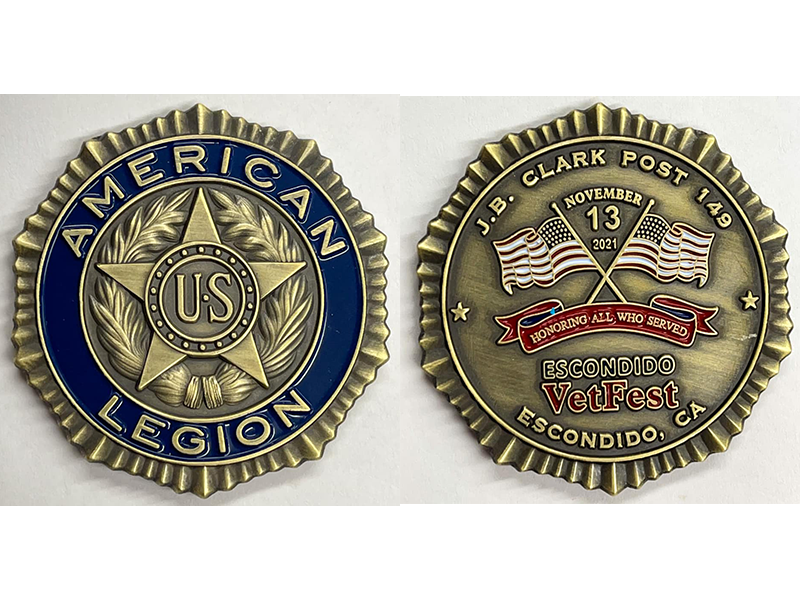 challenge coin