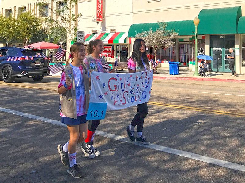 Girl Scouts