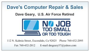 daves computer repair